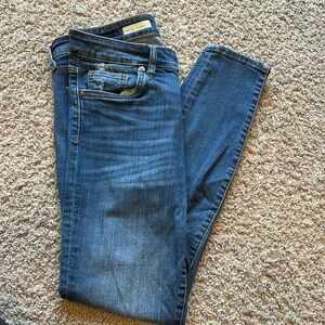 Kut From the Kloth Denim Jeans- Brigitte Ankle Skinny -SZ 6- like new